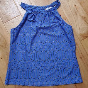 Jude Connaly XL blue blouse